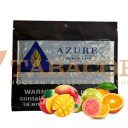 Табак для кальяна Azure Black Line Orange my guava (Апельсин, гуава, манго). Фото.